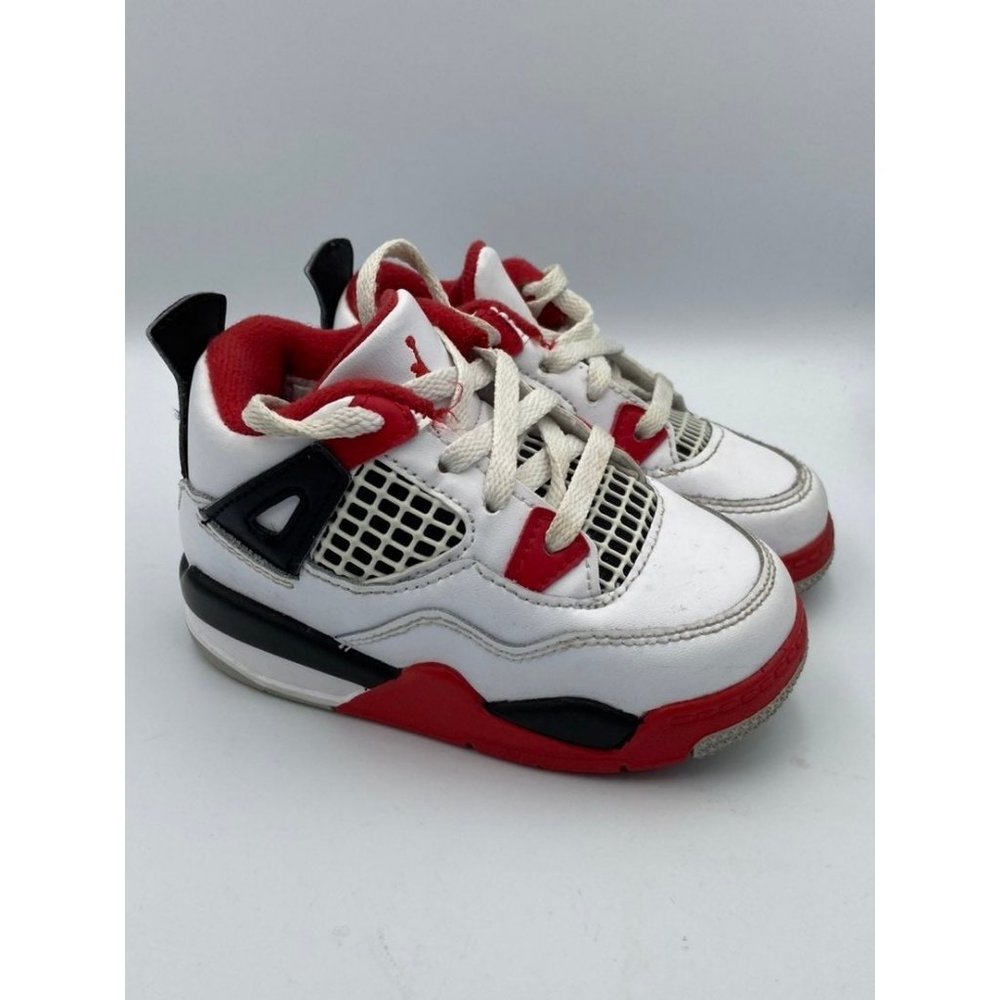 Air Jordan 4 retro fire
